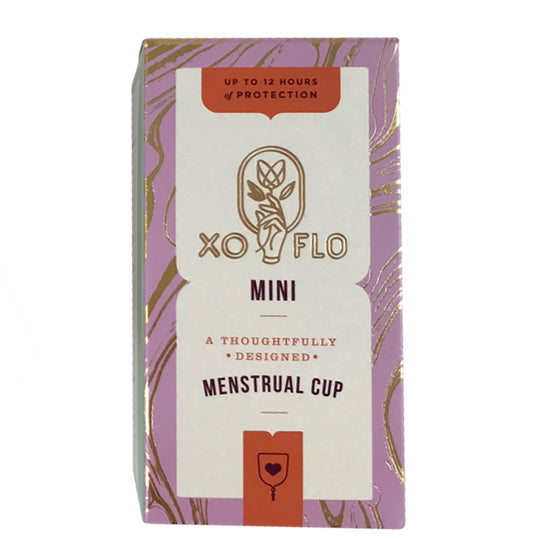 XO Flo Mini Menstrual cup - Ecophant